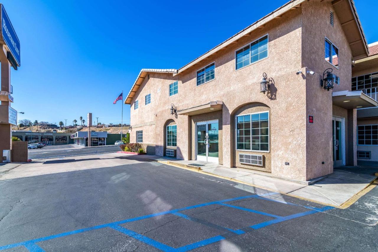 Rodeway Inn On Historic Route 66 Barstow Exterior photo