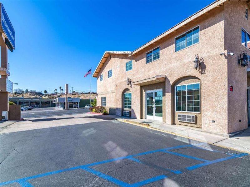 Rodeway Inn On Historic Route 66 Barstow Exterior photo