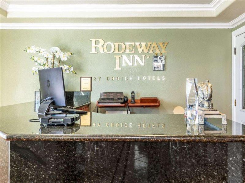 Rodeway Inn On Historic Route 66 Barstow Exterior photo
